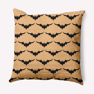  Coussin décoratif Bat Colony