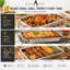 Stainless Steel Roasting Tray in Mirror Finish-510458391