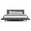 Florence Queen Bed in Luna Fabric-1992205715-1992205726