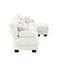 Canapé modulaire Luxury