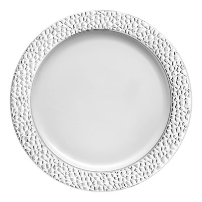 Heavy Duty Plastic Plates