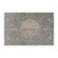 Tapis intérieur et extérieur gris Nature-1511131054