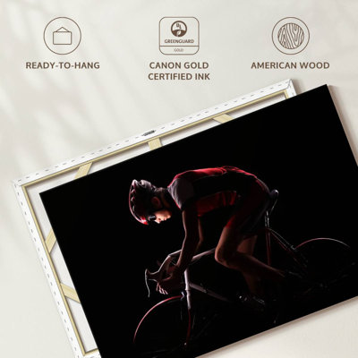 Sirci «Man Cycling»
