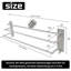 Geona Towel Rack