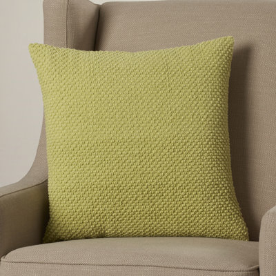 Mansel Textured Throw Pillow
