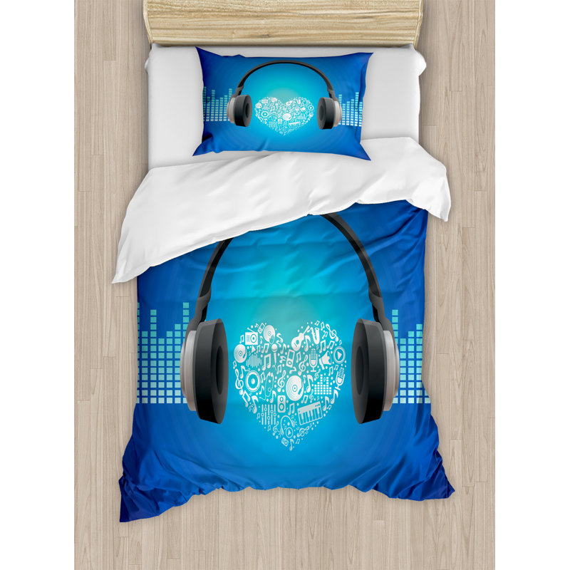 No Duvet Cover