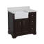 Ensemble de meuble-lavabo simple 36 po Emiliano-1604712742-1604712738