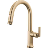 Kintsu® Pull-Down Faucet With Arc Spout