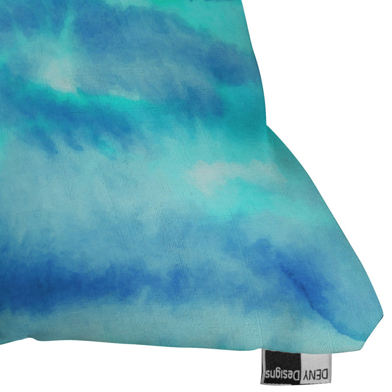 Coussin extérieur Jacqueline Maldonado, 16 po x 16 po