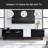 Unfinished TV Stand for TVs up to 78"-1200662477
