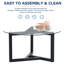 Table basse Chandice