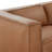 Jaye - 4 Piece Genuine Leather Sofa With Ottoman