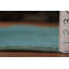 Tapis bleu et vert Gabbeh