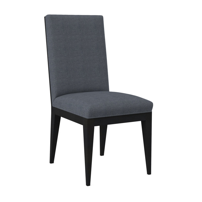 Logan Dining Chair, Espresso, Margaret Tangelo