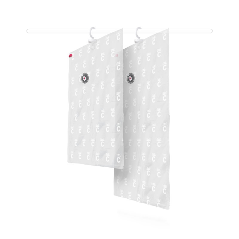 Liddell Plastic Vacuum Bag for Suit/Coat