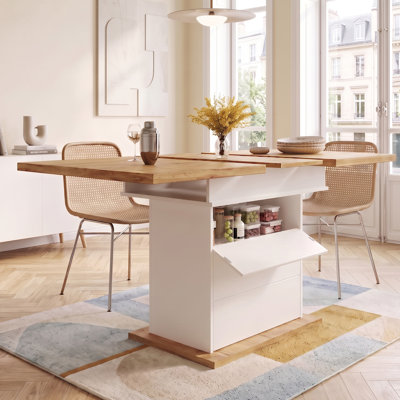 Extendable Dining Table