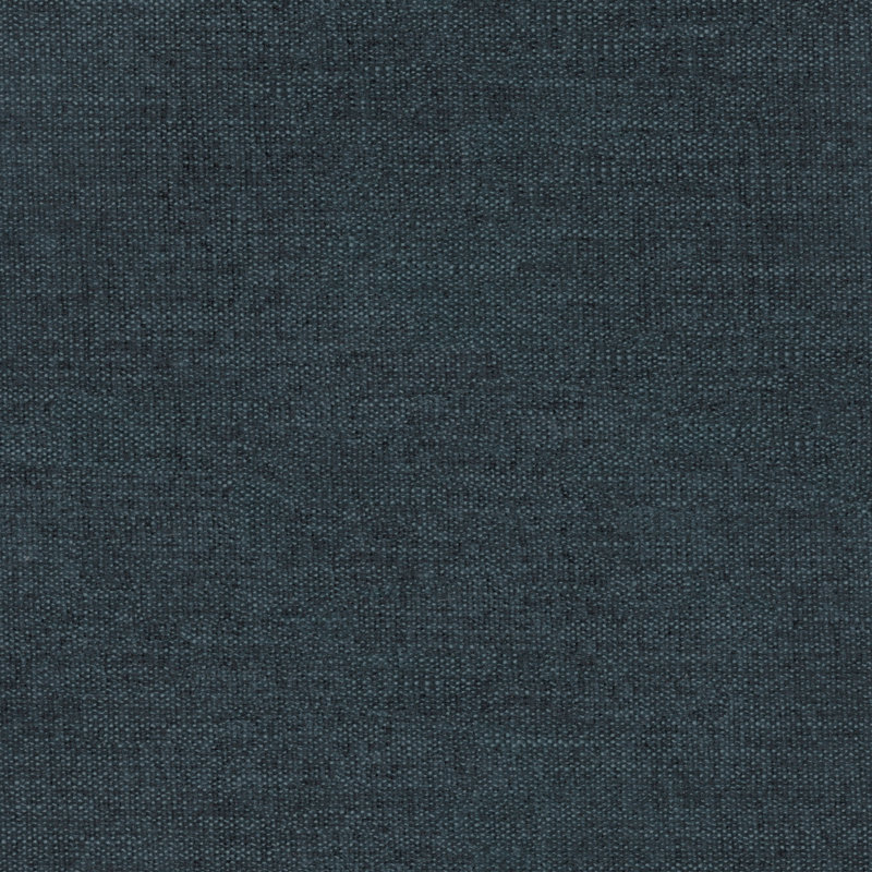 Fauteuil de 30,9 po de large Donati, Polyester océan Pacifique