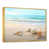 Gold Floater Framed
