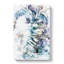 Persian Cat In Abstract - Wrapped Canvas-55338792