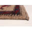 Tapis brun clair Largeros War 2 pi 11 po x 4 pi 8 po