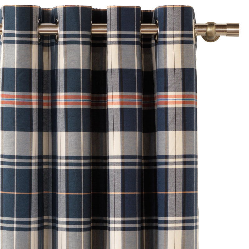 Scout Room Darkening Curtain, 96" W x 120" L
