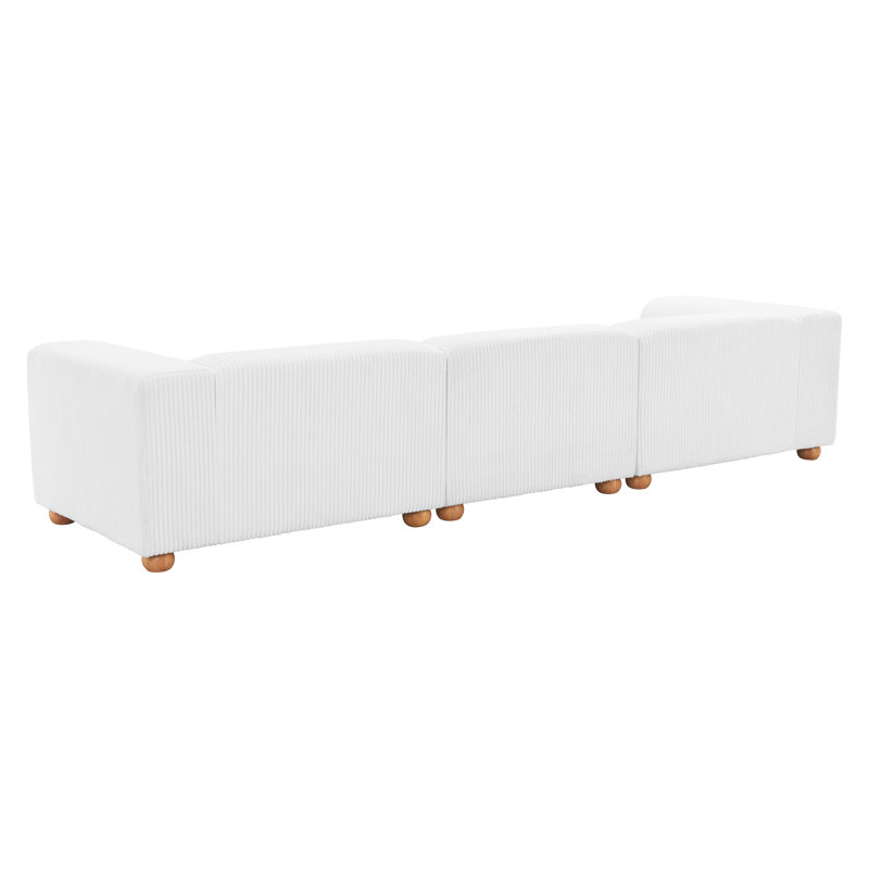 Canapé Tayte - blanc