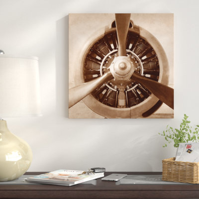" Aviation II " Color Photography