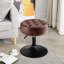 Tabouret de coiffeuse en cuir-70531910-70531911