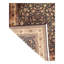 Kashan Wool Oriental Area Rug
