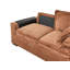 2 Seater Jumbo Cord Sofa Brown TIRRO-1114993543