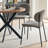 2-Seater Round Kitchen Table Chairs Set-970064160