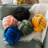 Set Of 2 Handcrafted Knotted Throw Pillow  - Super Soft Plush Decorative Knot Pillows For Couch, Bed, Sofa, And Outdoor - Unique Handwoven Ball Throw Pillow For Home Decor - Stress Relief - Ideal For Kids - Non-Vacuum Packaging-101280139-107084455