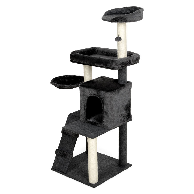 Desalvo 132cm H Cat Tree