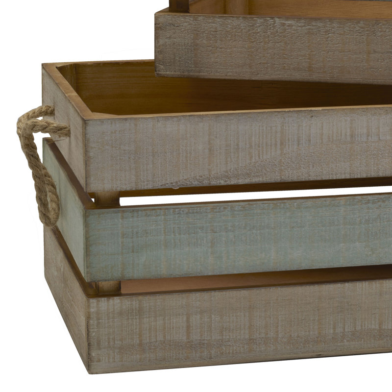 Elements Decorative Bin