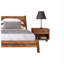 Matelas simple en mousse viscoélastique infusée - 3 couches de soutien extra ferme, profil de 8 pouces-133751201