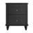 Dorlan 19.7“W Cute Cloud shape Nightstand-1072245482