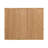 Camila Wood Rectangle Mirror