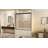 Double Sliding Shower Door