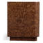 Jacques Radius End Table