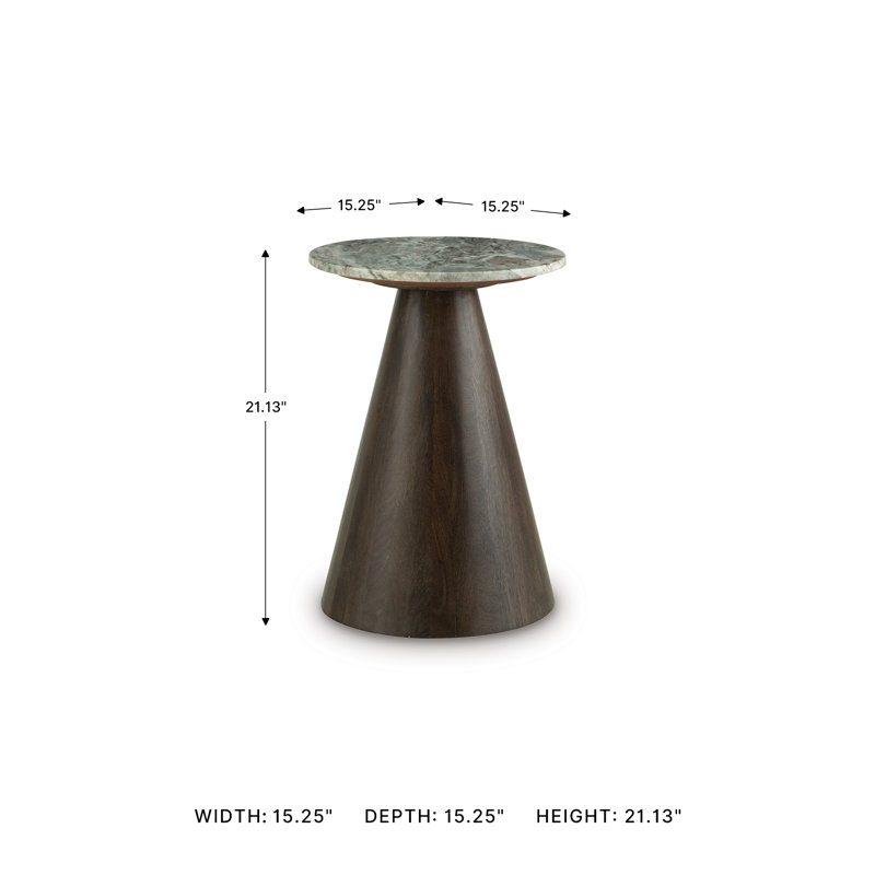 Table d'appoint Waltnor