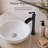 Single-handle Bathroom Faucet with Drain Assembly-97742789
