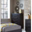 Commode 5 tiroirs Modern