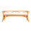 Wicker Bench