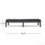 Chaise longue PUERTA KD CHAISE