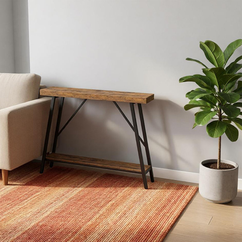 Étagère de rangement pour placard d'entrée de style américain, H 31,50 po x l 39,37 po x P 11,81 po