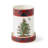 Tartan Wine Chiller with Coaster