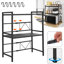 Adersen 40cm W Metal Shelving Unit