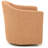 Antai Upholstered Swivel Barrel Chair-1960222208
