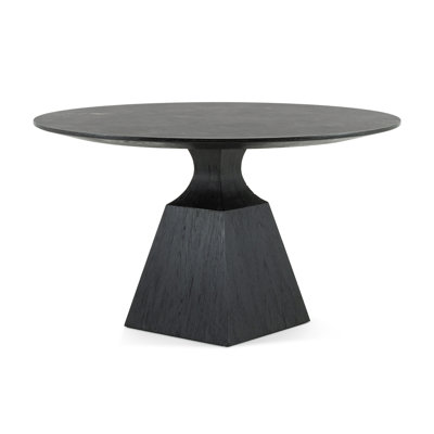 Sargon Round Stone Dining Table