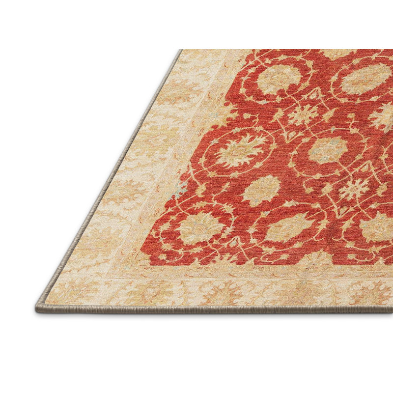 Tapis abstrait moderne 4190, Rectangle 2 pi x 3 pi